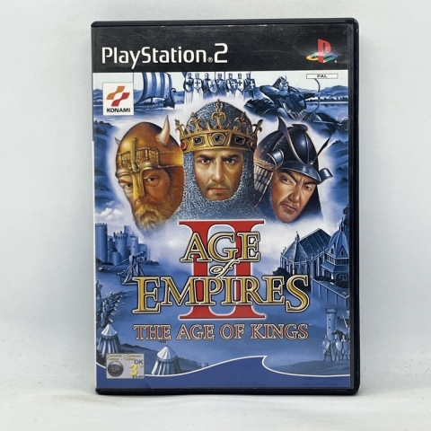 Age Of Empires 2 The Age Of Kings