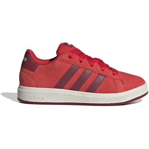 adidas Performance Schoenen - Grand Hof 00s k - Owit/Ftwwit/Czwa - adidas Performance - 38 - Schoenen