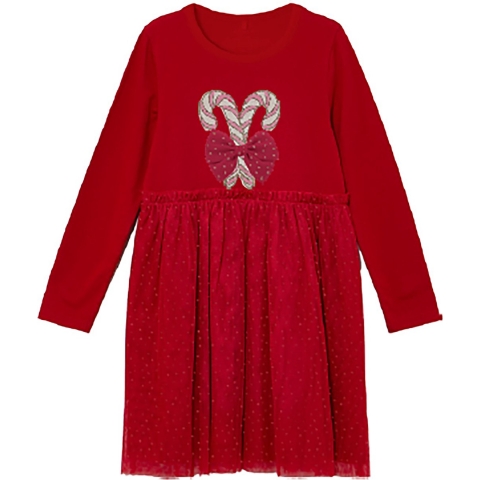 Name It Jurk - NmfRijul - Nar Ed - Name It - 3 jaar (98) - Jurk