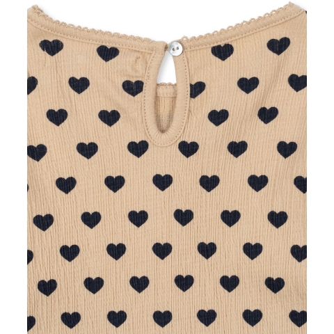 Konges Sløjd Jurk - Chleo - Coeur-eclips - Konges Sløjd - 7-8 jaar (122-128) - Jurk