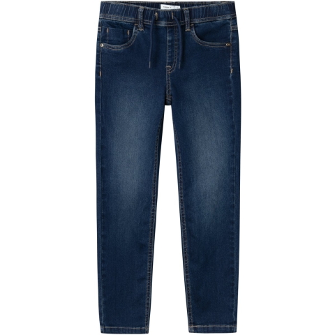Name It Jeans - Noos - NkmRyan - Denim Blue - Name It - 15 jaar (170) - Jeans