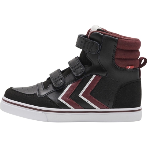 Hummel Laarzen - Stadil Pro Jr - Zwart - Hummel - 34 - Laarzen