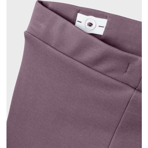 Name It Broek - Noos - NkfFrikkali Bootcut - Arctic Schemering - Name It - 8 jaar (128) - Broeken - Katoen