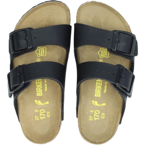 Birkenstock Sandalen - Arizona - Zwart - Birkenstock - 30 - Sandalen