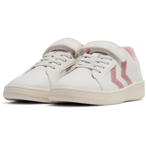 Hummel Schoenen - Derby Court JR - Bruids Rose - Hummel - 31 - Schoenen
