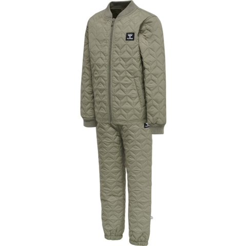 Hummel Thermokleding - hmlSobi - Vetiver - Hummel - 8 jaar (128) - Thermokleding