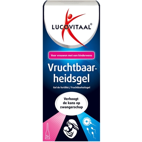 Lucovitaal Vruchtbaarheidsgel
