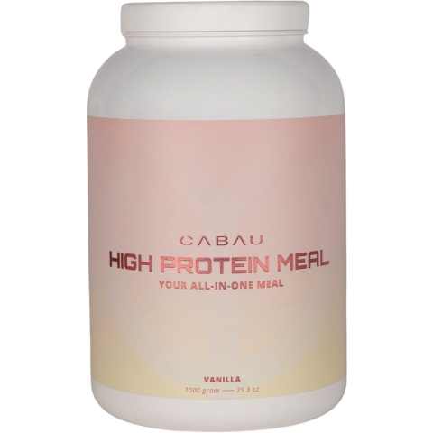 Cabau High Protein Meal Vanilla