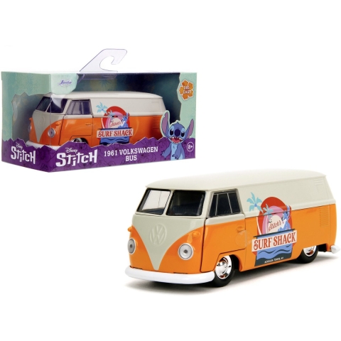 Jada Bus - Stitch - Volkswagen - Jada - OneSize - Auto