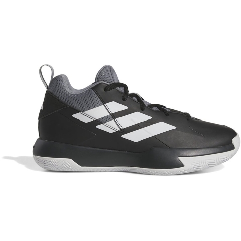 adidas Performance Schoenen - Cross Em Up Select J - Zwart/Grijs - adidas Performance - 35,5 - Schoenen