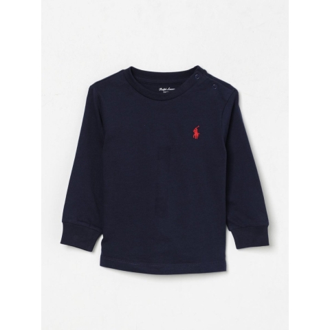 Polo Ralph Lauren Blouse - Cruise Navy - Polo Ralph Lauren - 62 - Shirts