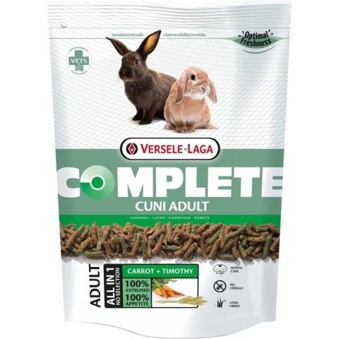 Versele-Laga Complete Cuni - Konijnenvoer - 500 g