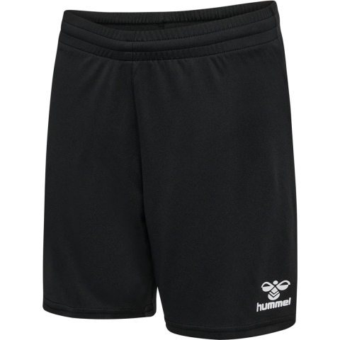 Hummel Shorts - HmlEssential - Zwart - Hummel Teamsport - 4 jaar (104) - Shorts