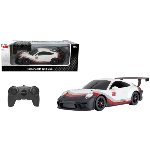 Rastar RC Porsche 911 GT3 Cup 1:18