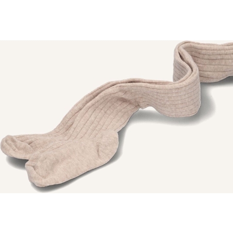 MP Panty's - Rib - Beige - MP - 140 - Panty's