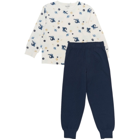 CeLaVi Pyjama set - Total Eclipse - CeLaVi - 80 - Pyjama - Tweedelig