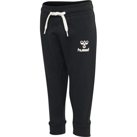 Hummel Joggingbroek - hmlApple - Zwart - Hummel - 3 jaar (98) - Joggingbroek