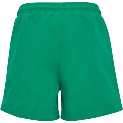 Hummel Shorts - hmlBONDI - Pepper Green - Hummel - 5 jaar (110) - Badmode