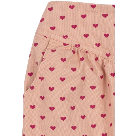 Konges Sløjd Jeans - Denim - Nola - Berry Coeur - Konges Sløjd - 2 jaar (92) - Jeans