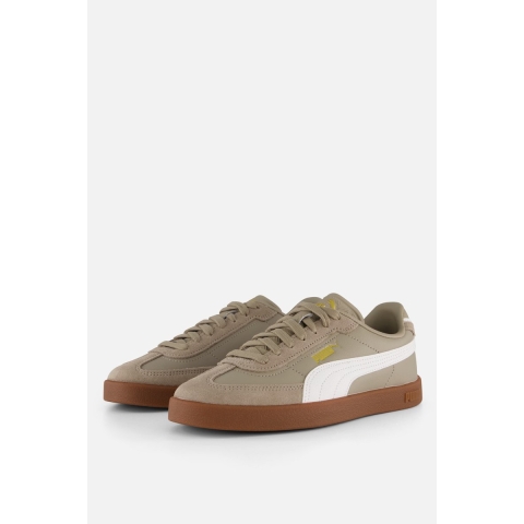 Puma Schoenen - Club II Era - Ice Koffie/Wit - Puma - 38 - Schoenen
