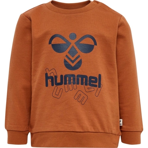 Hummel Sweatshirt - hmlSpirit - Sierra - Hummel - 74 - Sweatshirt