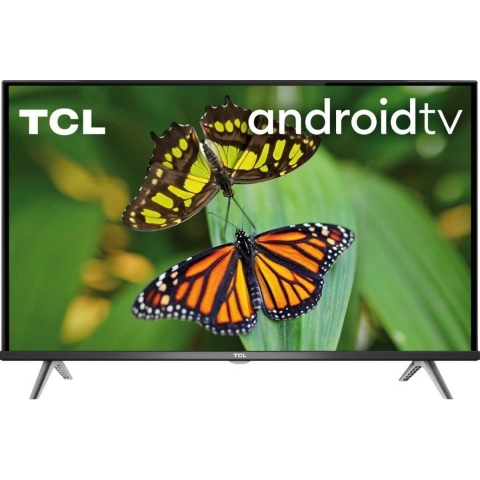 TCL Smart HD Android TV 32S615 32"(2021)