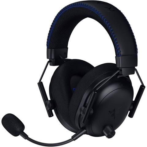 Razer BlackShark V3 Pro for PlayStation - Black
