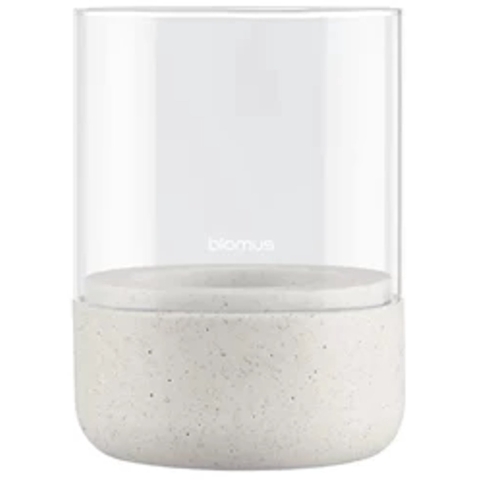 Blomus Calma Waxinelichthouder S Moonbeam