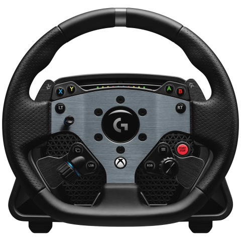 Logitech G Premium Pro Racing Wheel Pc Xbox One Series S X Gamingstuur