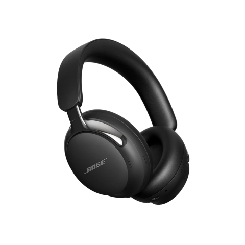 Bose Quietcomfort Ultra Headphones (2nd Gen) Draadloze Hoofdtelefoon Black