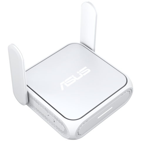 Asus Rt-be58 Go Dual-band Wifi 7 Travel Router