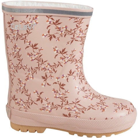 CeLaVi Gevoerde Rubberlaarzen - Misty Rose - CeLaVi - 26 - Regenlaarzen