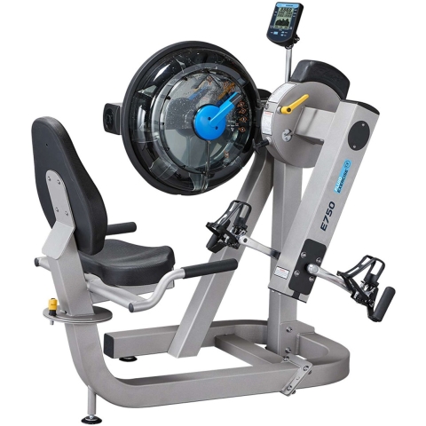 Fluid Rower E750 Cycle UBE handroeier