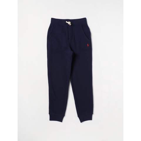 Polo Ralph Lauren Joggingbroek - Navy - Polo Ralph Lauren - 14-16 jaar (164-176) - Joggingbroek