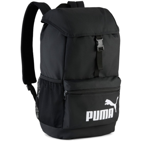 Puma Rugzak - Fase Kap - Puma Black m. Wit - Puma - OneSize - Rugzakken