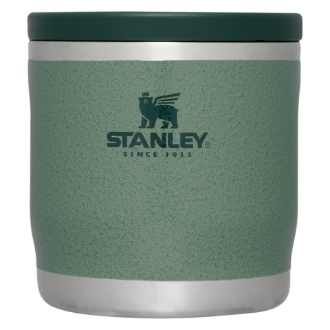 Adventure To-Go Food Jar | 0.35L | Groen | Hammertone Green | Stanley 1913