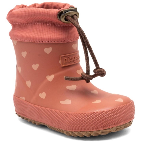 Bisgaard Thermolaarzen - Baby - Ruby Hartslag - Bisgaard - 28 - Regenlaarzen