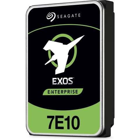 Exos 7E10 6 TB Harde schijf
