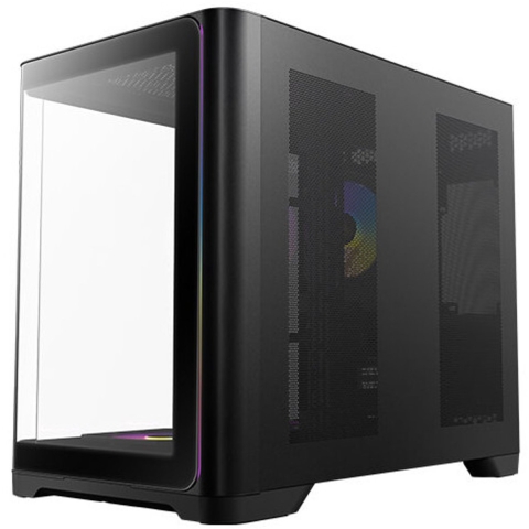 Antec C5 Curve ARGB zwart