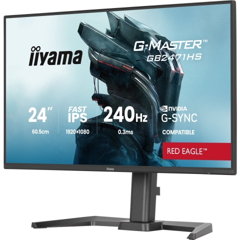 Iiyama G-Master GB2471HS-B1 monitor