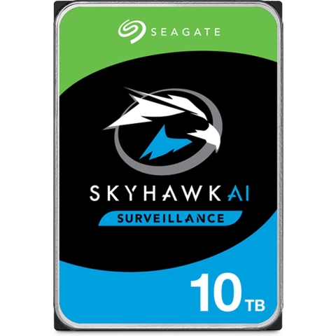 Seagate SkyHawk ST10000VE001 interne harde schijf 3.5"10 TB