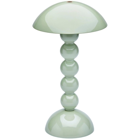 Addison Ross - Bobbin Tafellamp LED - Sage - 30 cm