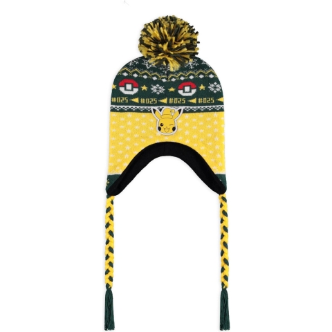 Pokemon - Sherpa Beanie