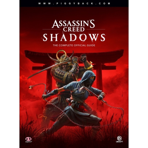 Assassin's Creed Shadows - The Complete Official Guide