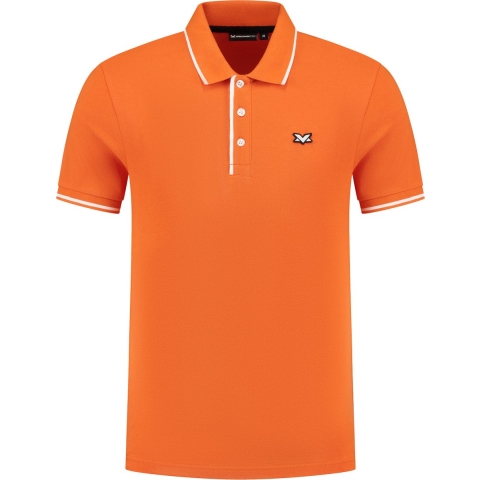 MV Polo - Oranje - Essentials - XL - Max Verstappen