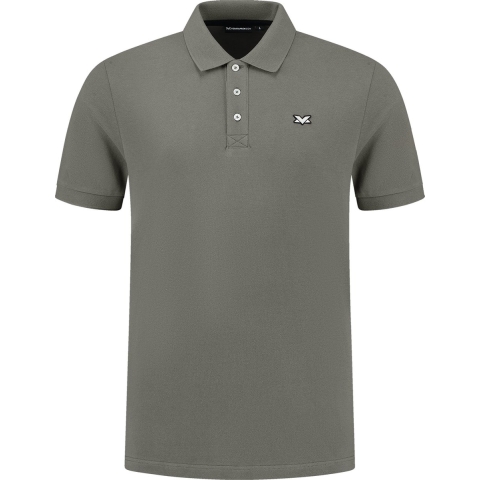 MV Polo - Groen - Essentials - M - Max Verstappen