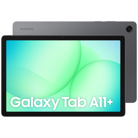 Samsung Galaxy Tab A11+ - Tablet 11 Inch 128 Gb Wi-fi Grijs