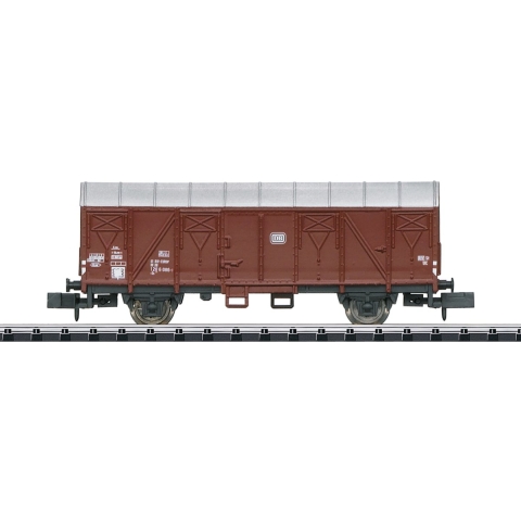 MiniTrix Hobby 18097 N goederenwagen GS 210 van de DB