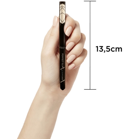 2x L'Oréal Superliner Perfect Slim Eyeliner Navy 4,7 ml