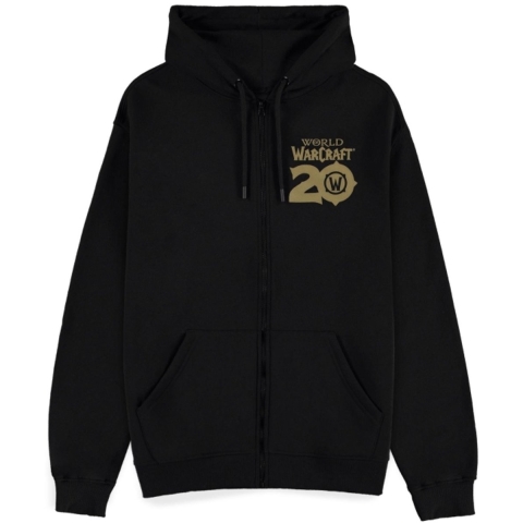 World of Warcraft - 20th Anniversary - Zipper Hoodie